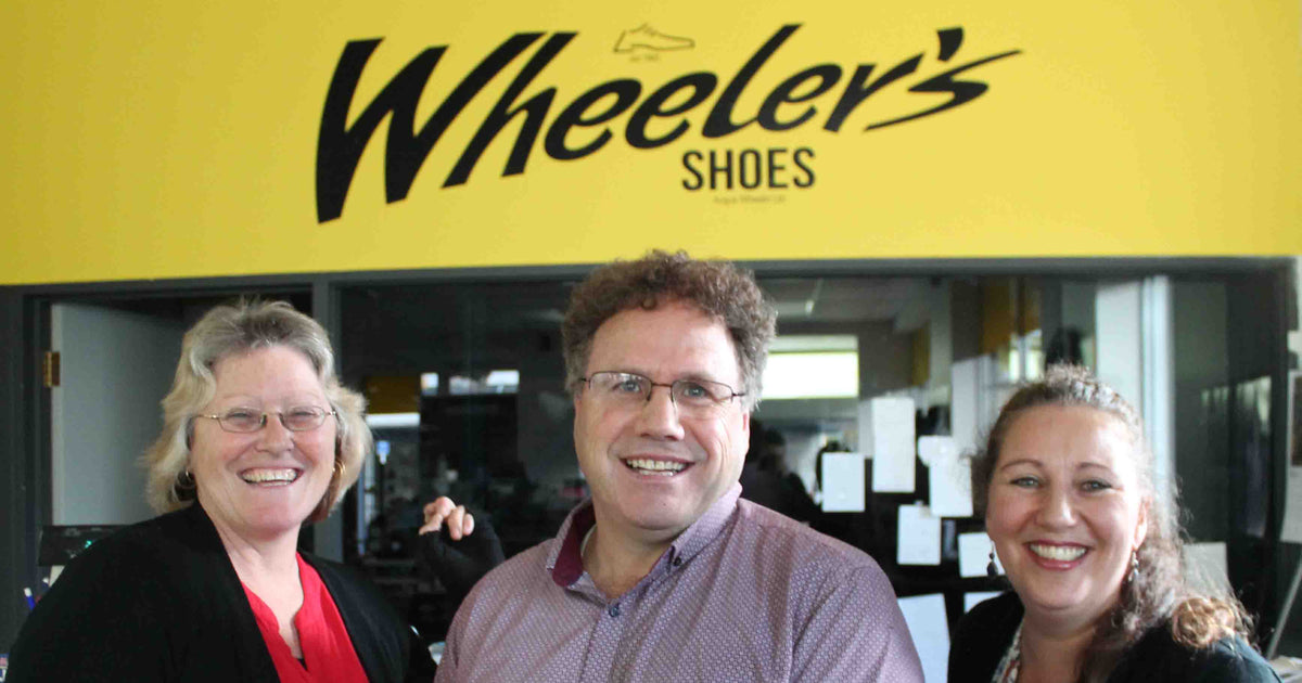 Wheelers Shoe Store