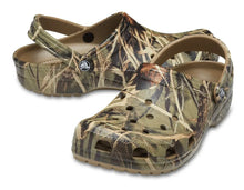 Load image into Gallery viewer, Crocs-Realtree camo
