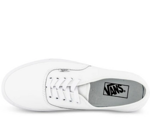 Vans -Authentic leather