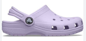 Crocs-Classic Clog Jnrs