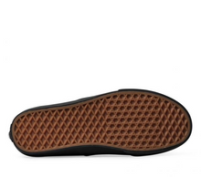 Load image into Gallery viewer, Vans-Authentic leather Blk
