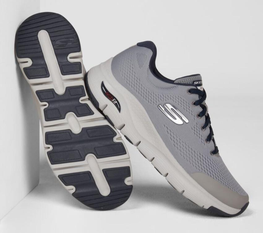Skechers-232040 mns  Arch fit