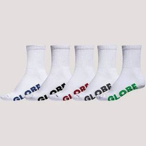 Globe socks-Crew