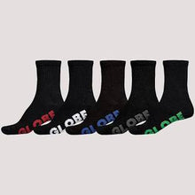 Load image into Gallery viewer, Globe socks-Crew
