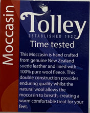 Load image into Gallery viewer, Tolley  (Classic) Moccasin
