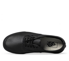 Load image into Gallery viewer, Vans-Authentic leather Blk
